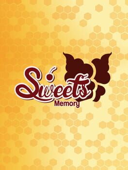 Sweets Memory Game Cover Artwork