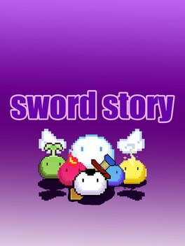 Sword Story Game Cover Artwork