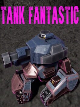 Tank Fantastic Game Cover Artwork