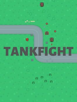 Tankfight Game Cover Artwork