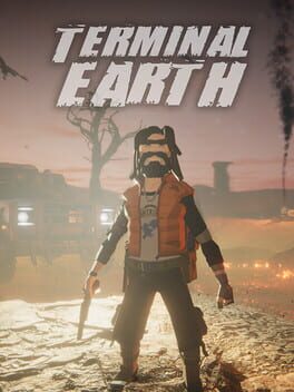 Cover of the game Terminal Earth