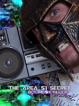 The Area 51 Secret: Boombox Killer