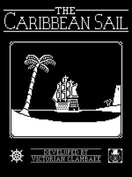 The Caribbean Sail: Fantasy Toogle Game Cover Artwork