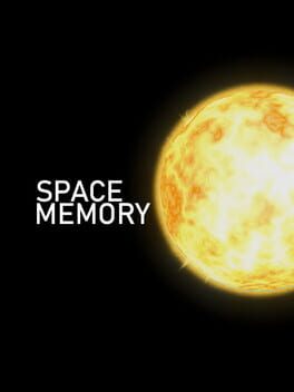 Space Memory Game Cover Artwork