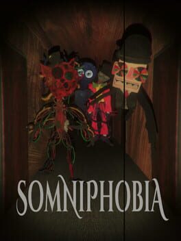 Somniphobia Game Cover Artwork