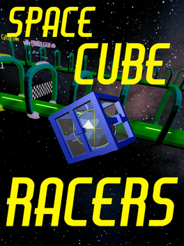 Space Cube Racers