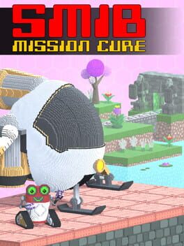 SMIB: Mission Cure Game Cover Artwork