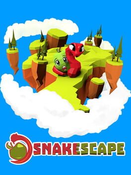 SnakEscape Game Cover Artwork
