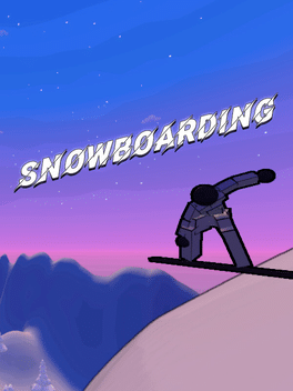 Snowboarding