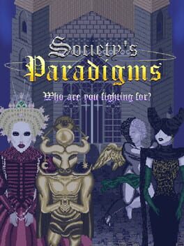 Society's Paradigms Game Cover Artwork