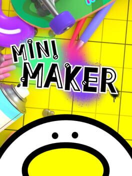 Mini Maker: Make A Thing Game Cover Artwork
