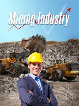 Mining Industry Game Cover Artwork
