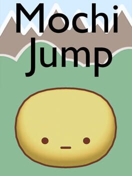 Mochi Jump Game Cover Artwork
