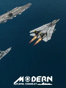 Modern Naval Combat