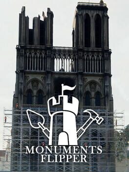 Monuments Flipper Game Cover Artwork