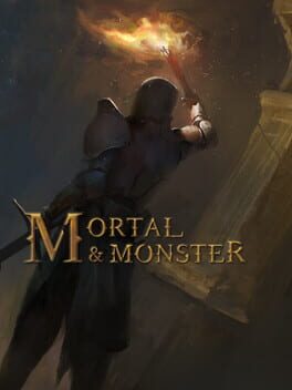 Mortal and Monster Game Cover Artwork