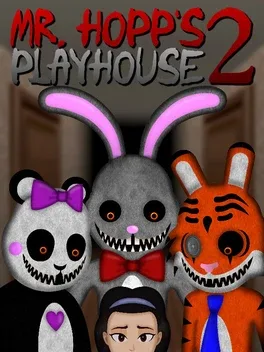 Mr. Hopp's Playhouse 2 game cover