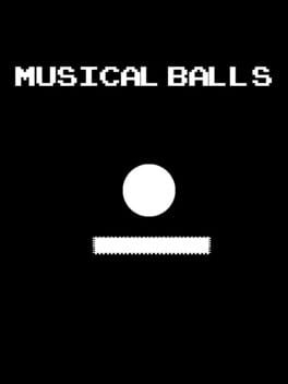 Musical Balls Game Cover Artwork