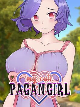 My Cute Pagangirl Game Cover Artwork