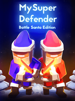 My Super Defender