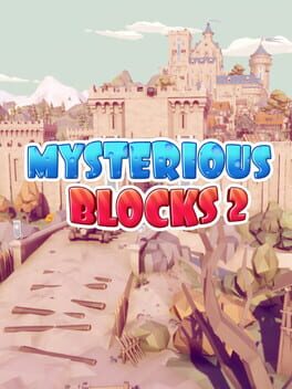 Mysterious Blocks 2 Game Cover Artwork