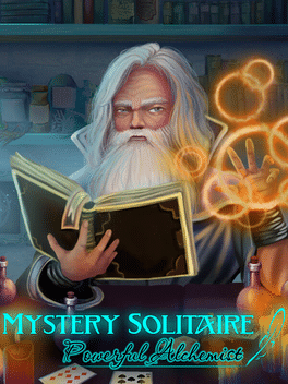 Mystery Solitaire Powerful Alchemist