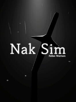 Nak Sim: Fallen Warriors Game Cover Artwork