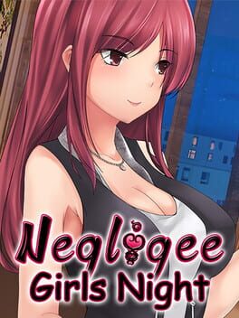 Negligee: Girls Night Game Cover Artwork