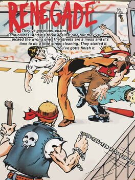 热血硬派破解游戏下载-游戏公社