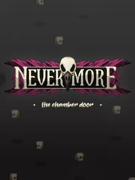 Nevermore: The Chamber Door Game Cover Artwork
