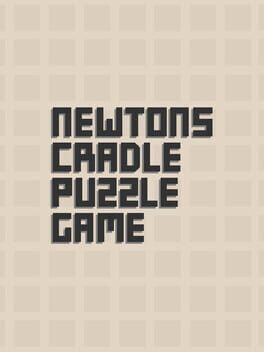 Newton's Cradle Puzzle Game Game Cover Artwork