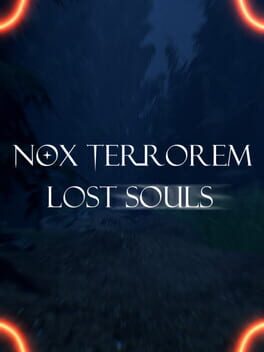 Nox Terrorem: Lost Souls Game Cover Artwork