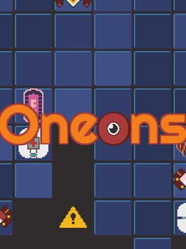 Oneons: Prisoners Game Cover Artwork