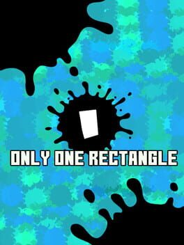 Only One Rectangle Game Cover Artwork