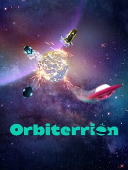 Orbiterrion Game Cover Artwork