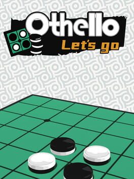 Othello Let's Go Game Cover Artwork