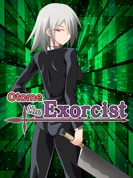 Otome the Exorcist Cover