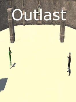 Outlast: Journey of a Gladiator Game Cover Artwork