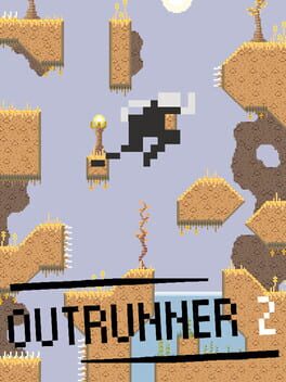 Outrunner 2 Game Cover Artwork