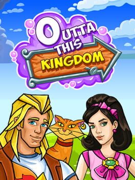 Outta This Kingdom Game Cover Artwork