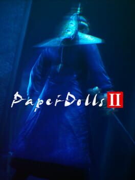 Paper Dolls 2 Game Cover Artwork