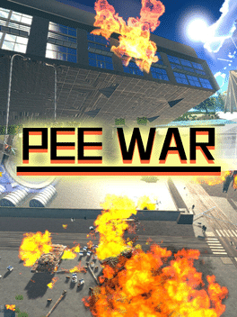 Pee War!