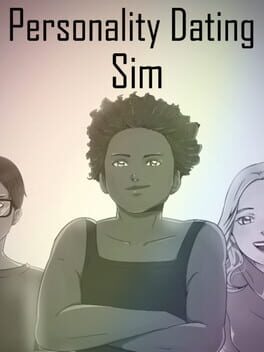 Personality Dating Sim Game Cover Artwork