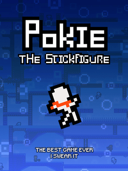 Pokie the Stickfigure