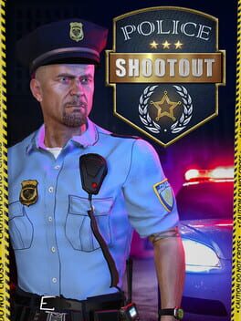 Police Shootout Game Cover Artwork