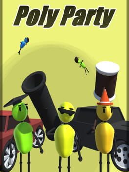 Poly Party Game Cover Artwork