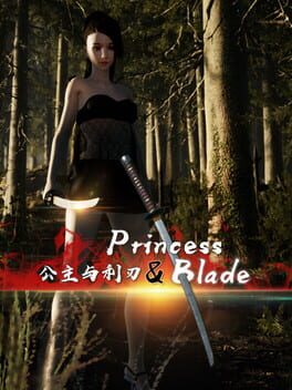 Princess & Blade Game Cover Artwork