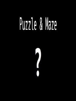 Puzzle & Maze Game Cover Artwork