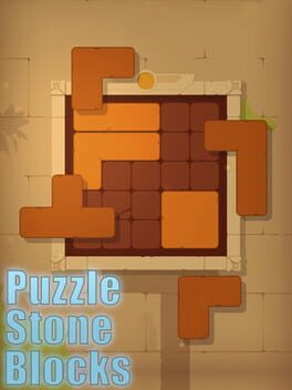 Puzzle: Stone Blocks Game Cover Artwork