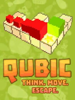 Qubic Game Cover Artwork